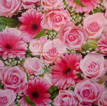 515 Roses - 3-ply - Avantgarde