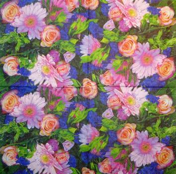 517 Rosen - 3-lagig - ti-flair