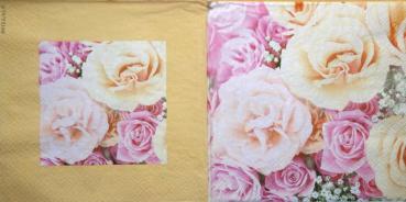 520 Roses - 3-ply - Artebene