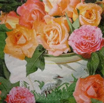 523 Rosen - 3-lagig - Avantgarde
