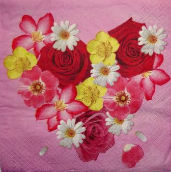 531 Roses - 3-ply -  - Avantgarde