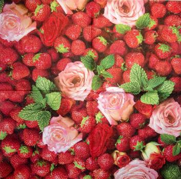 532 Roses - 3-ply -  - Artebene
