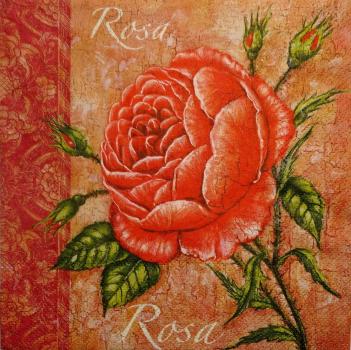 535 Rosen - 3-lagig -  - Maki