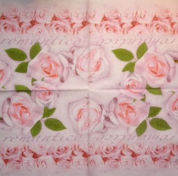 536 Roses - 3-ply -