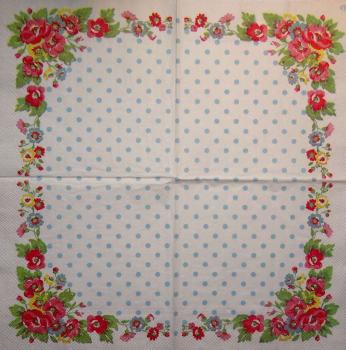 537 Roses - 3-ply -  - Ihr - Cath Kidston