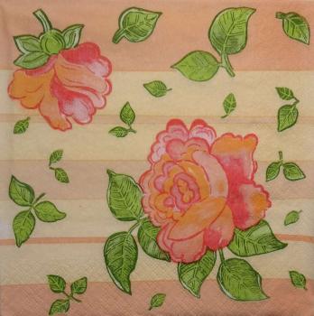 541 Rosen - 3-lagig -