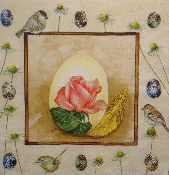544 Rosen - 3-lagig -  - Ambiente