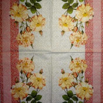 548 Roses - 3-ply -  (10111) - Avantgarde