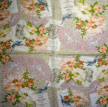 552 Rosen - 3-lagig -