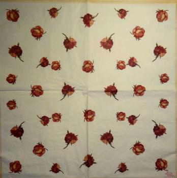 553 Rosen - 3-lagig -  (13303555) - The British Museum Licensed