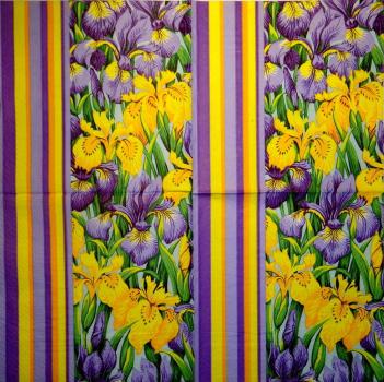 091 Lilies - 3-ply - Colourful Life