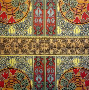 106 Lilien - 3-lagig  - ppd -  Museum of fine Arts, Boston 2007 - CS