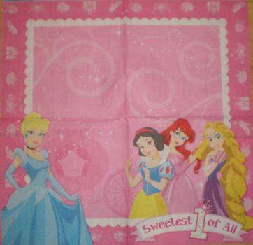 005 Mädchen - Princess - CS