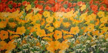 188 Flowers Others - 3-ply - Atelier