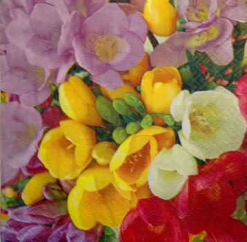 190 Flowers Others - 3-ply - ti-flair