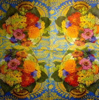 193 Flowers Others - 3-ply - Atelier