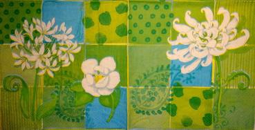 207 Flowers Others - 3-ply - Stewo