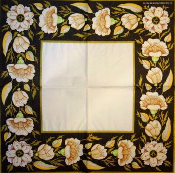109 Magnolias - 3-ply - The Wedgwood Museum
