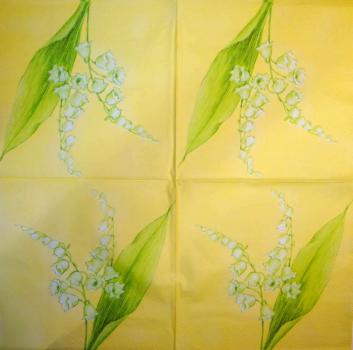 152 Daffodils - 3 ply