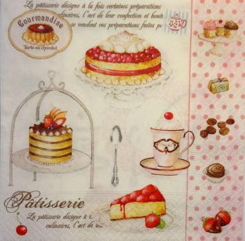 069 Cake - 3-ply
