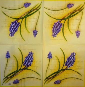 156 Daffodils - 3 ply - Ambiente
