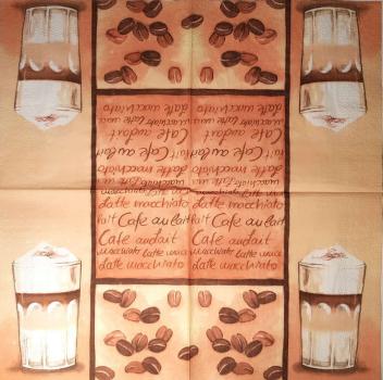 145 Coffee / Cafe - 3-ply