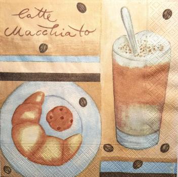 153 Kaffee / Cafe - 3-lagig