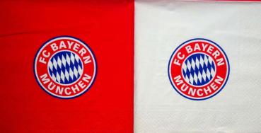 002 Sport: Clubs - 3-ply - FC Bavarian München