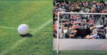 015 Sport: Fußball - 3-lagig - Tiffany - CS