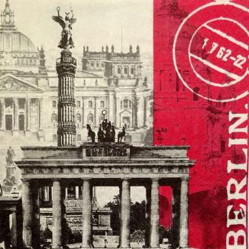 031 Deutschland - 3-lagig - ti-flair - Berlin