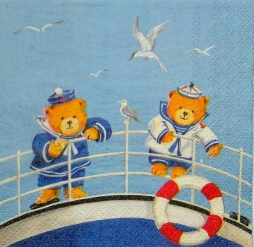 125 Teddy - 3-ply
