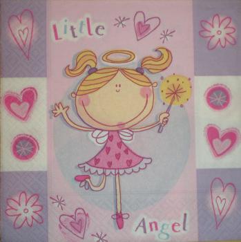 026 Mädchen - 3-lagig - Paper Design
