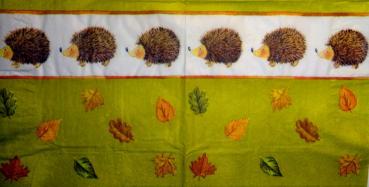 061 Tiere Herbst - 3-lagig