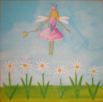 030 Mädchen - 3-ply - Paper Design