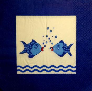 053 Fish - 3-ply