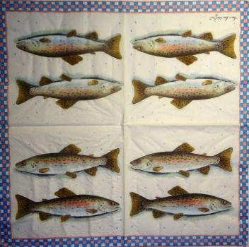048 Fish - 3-ply - Scandinavian