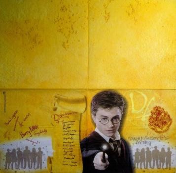 158 Known Figures - 2-ply - Harry Potter