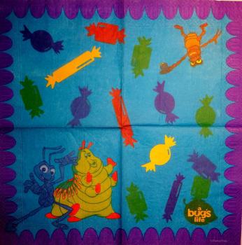 165 Known Figures - 3-ply - Disney the Große Life