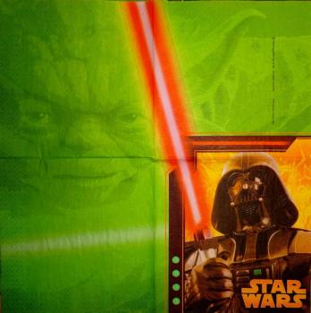 179 Known Figures - 2-ply - Star Wars 2005