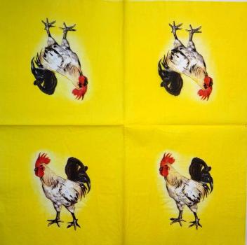143 Hahn, Huhn - 3-lagig - Finnland