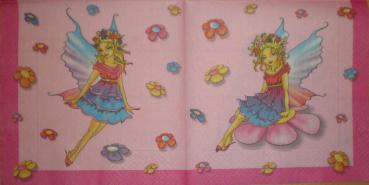 053 Mädchen - 3-ply - Susy Card