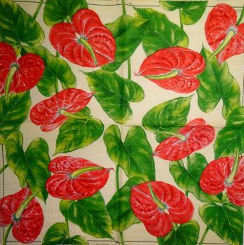 221 Flowers Others - 3 ply - Ihr
