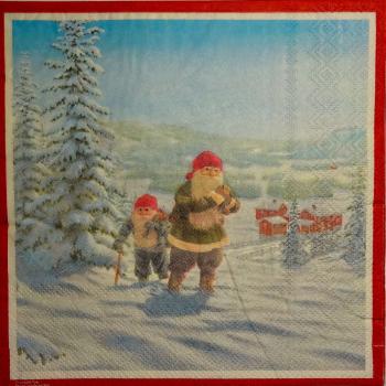121 Dwarfs - 3-ply - Pixie - Sweden