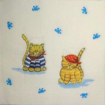 232 Cats - 2-ply - Soft Touch