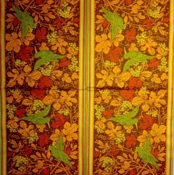 161 Vögel - 3-ply