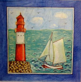 275 Maritim - 3-lagig