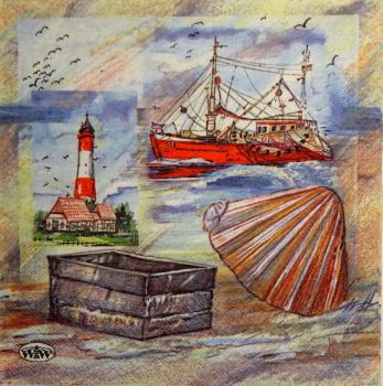 288 Maritime - 3-ply - WW