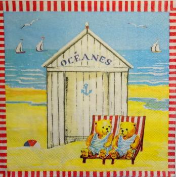 102 Maritim - 3-lagig (rot) - Ambiente