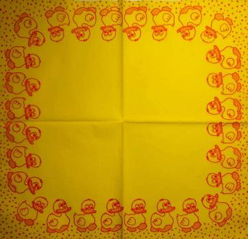 132 Ducks - 3-ply