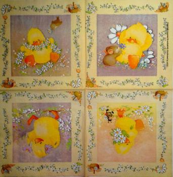 143 Ducks - 3-ply - AVEC